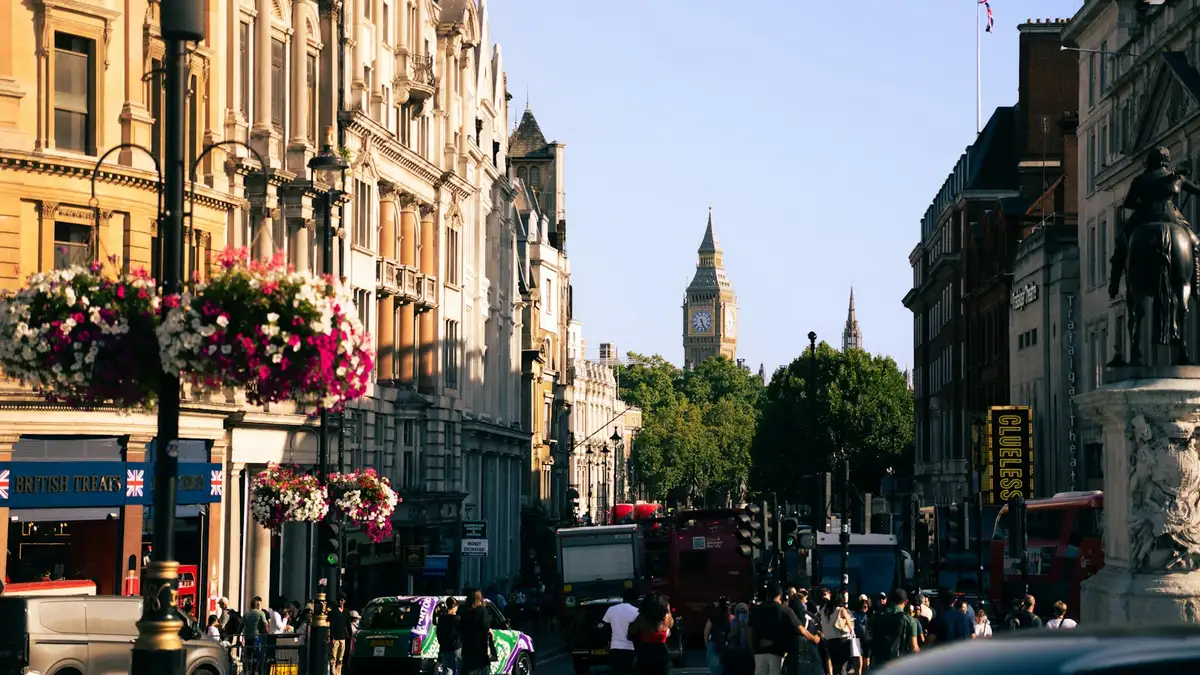 Qué hacer gratis en Londres